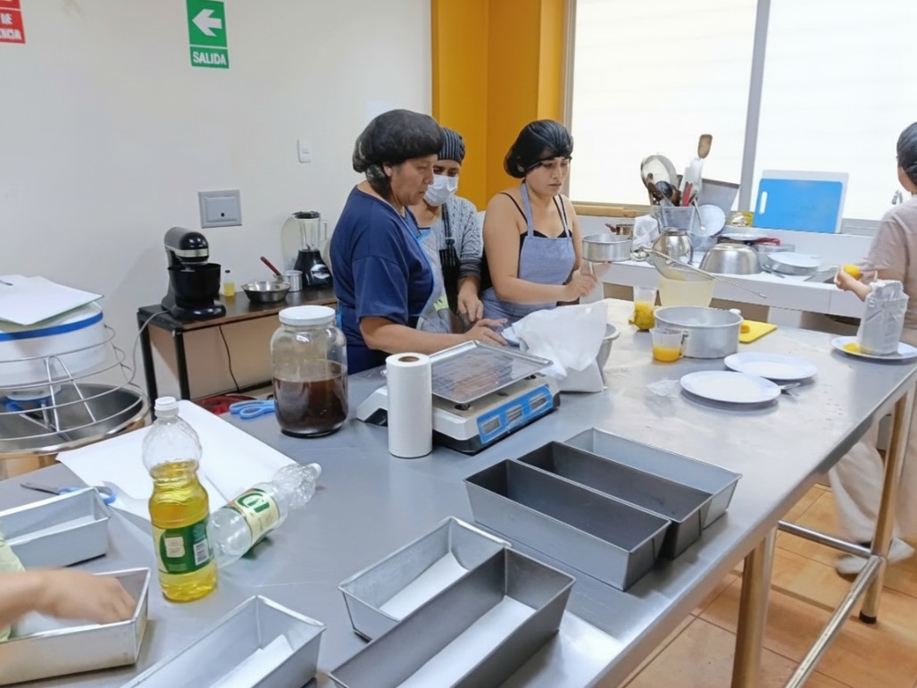 Panadería